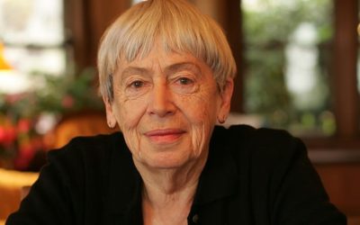 Ursula LeGuin and the Challenge of Determining which Book is “Best”